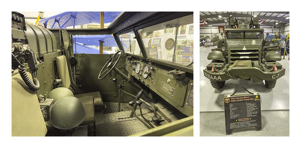 Warhawk Air Museum