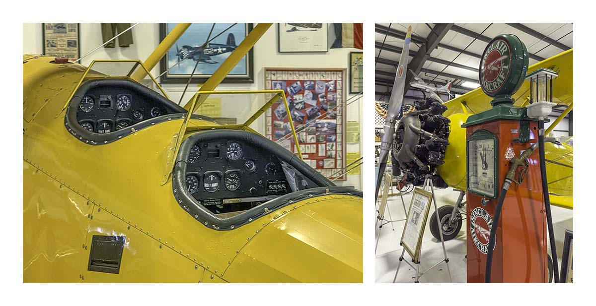 Warhawk Air Museum