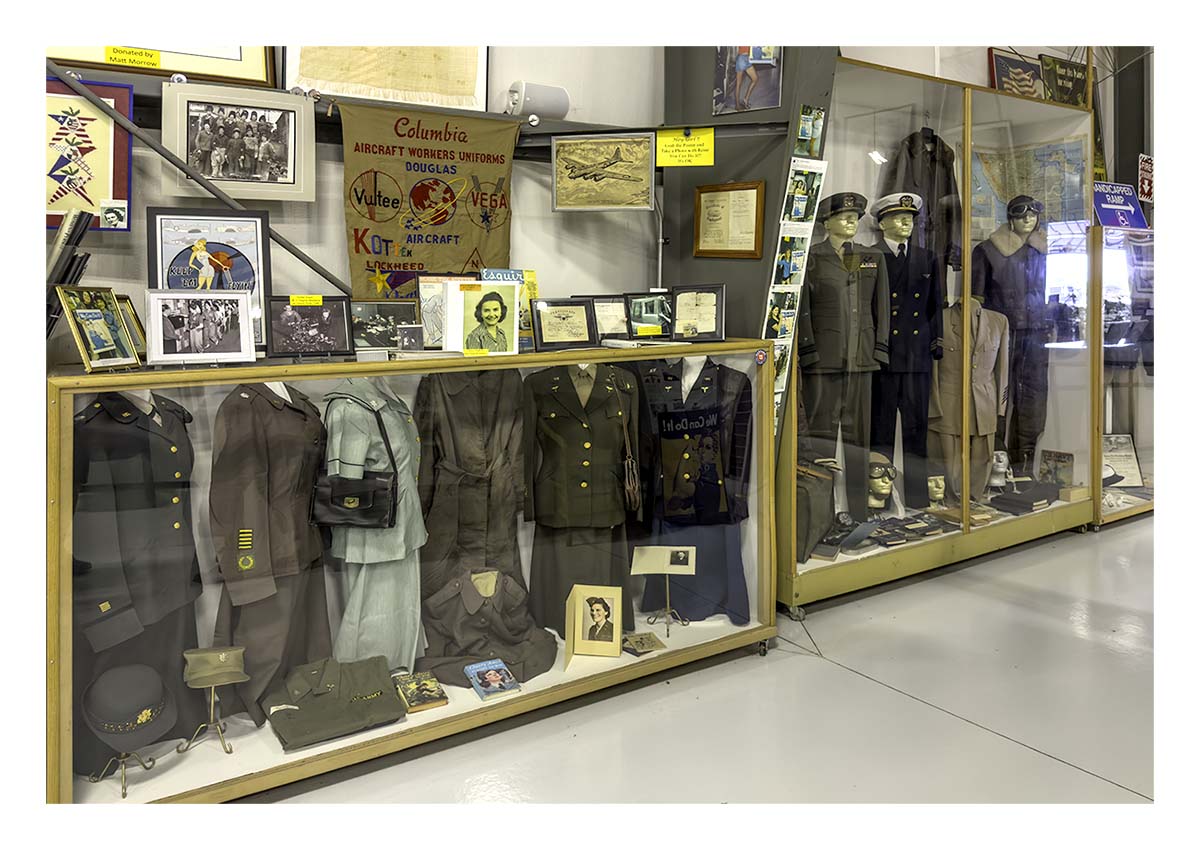 Warhawk Air Museum