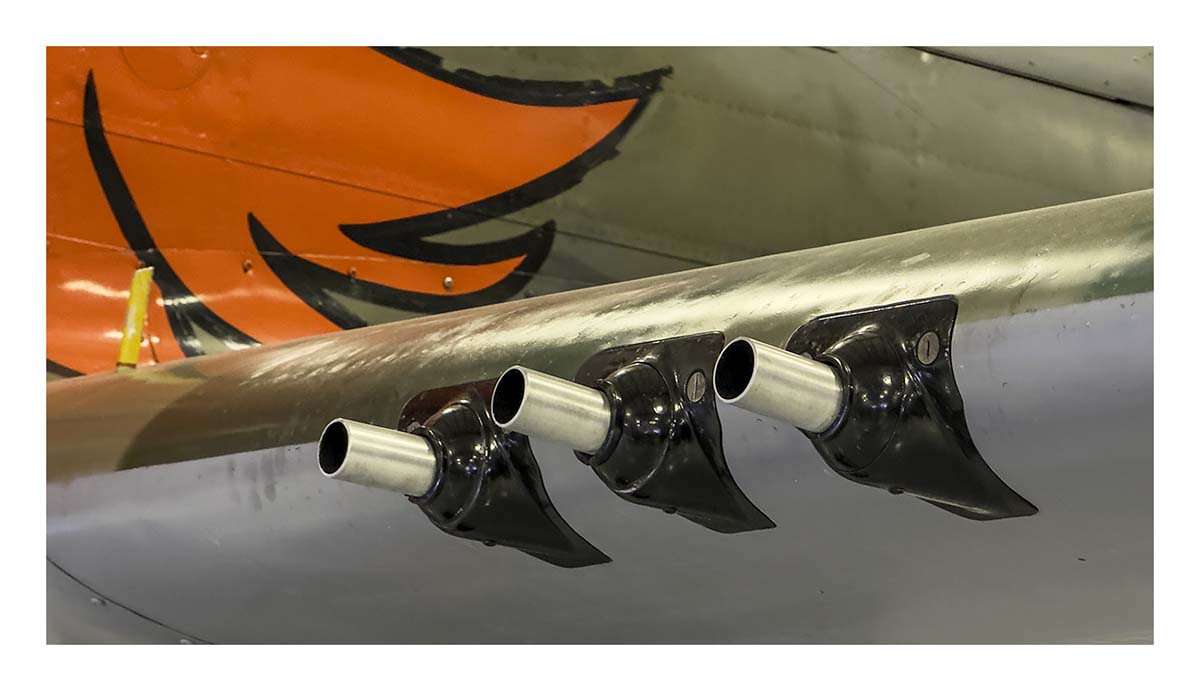 Warhawk Air Museum