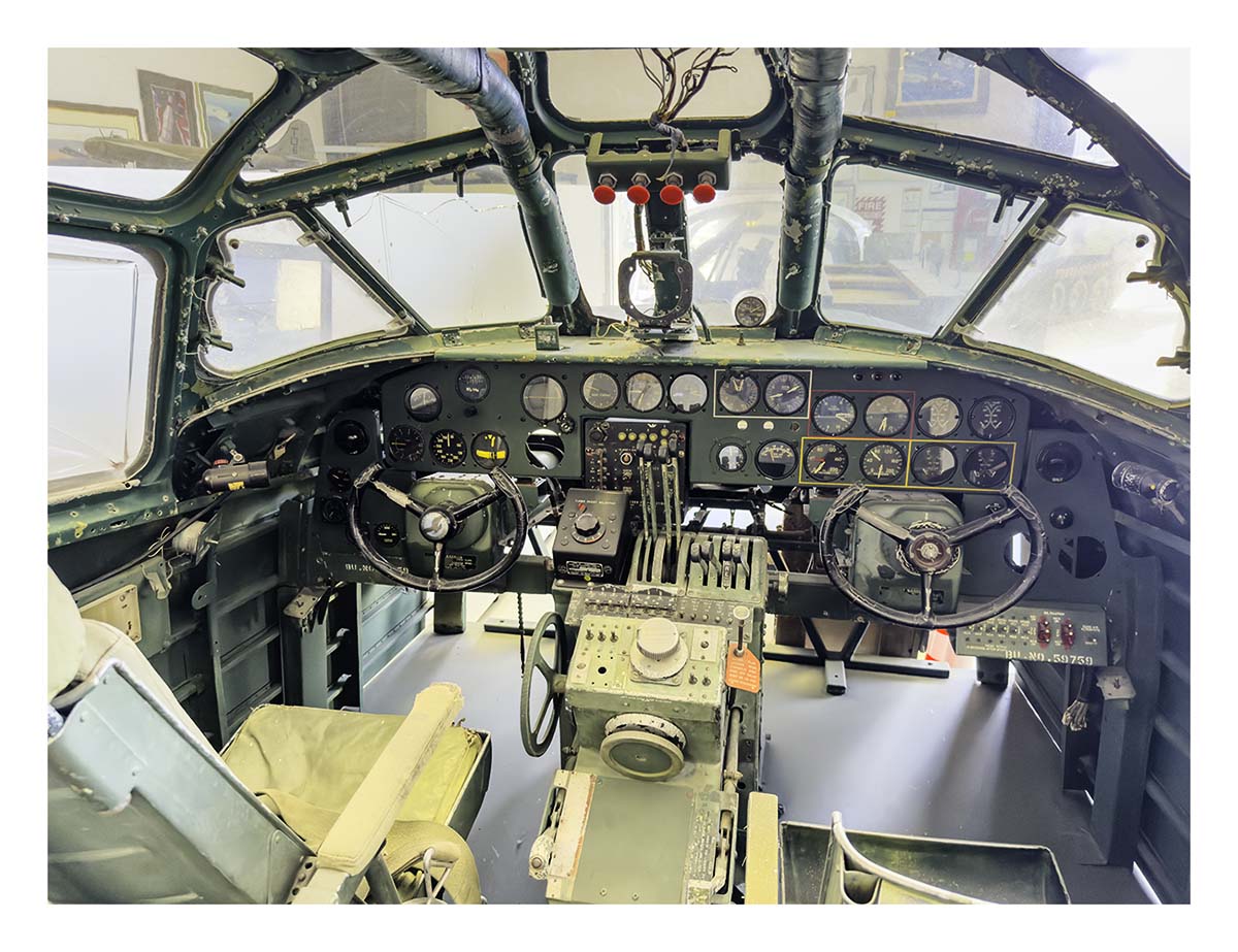 Warhawk Air Museum