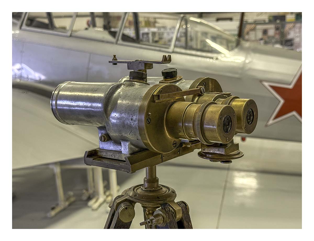Warhawk Air Museum