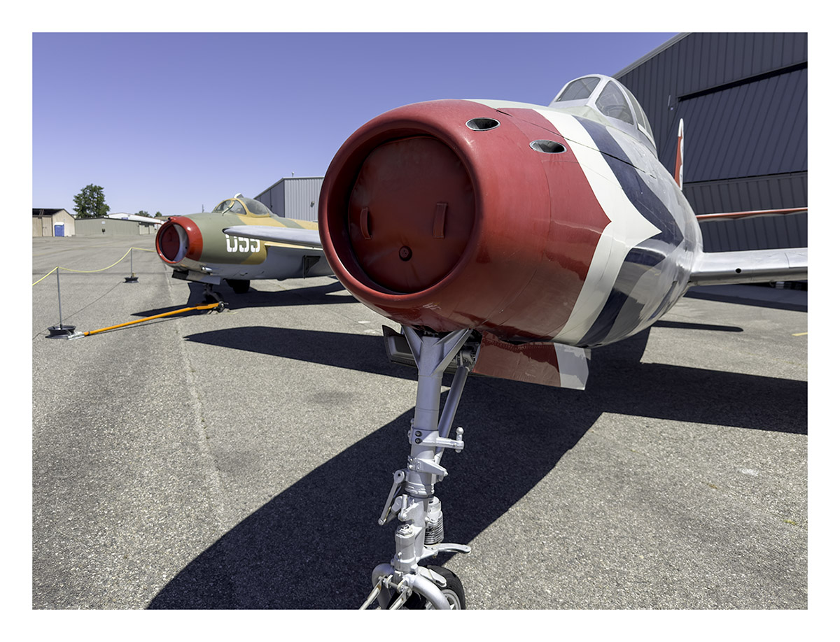 Warhawk Air Museum