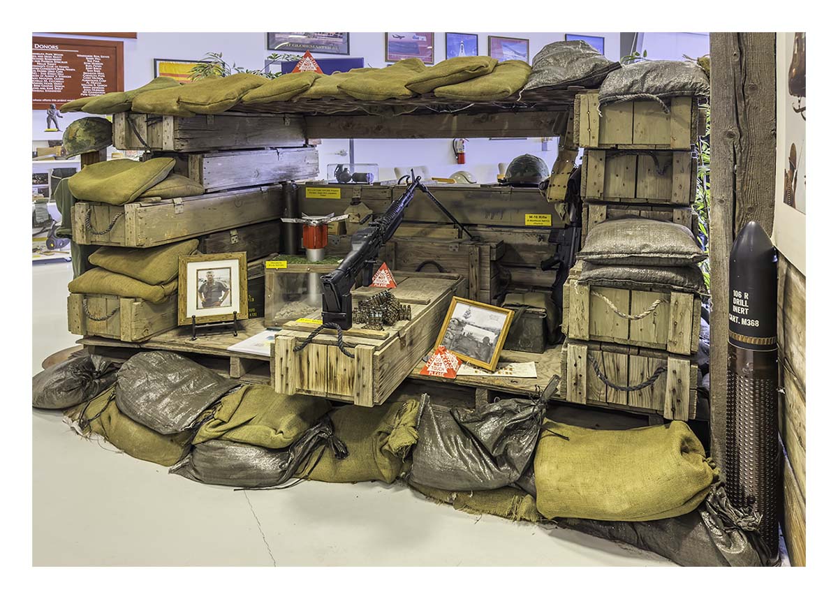 Warhawk Air Museum