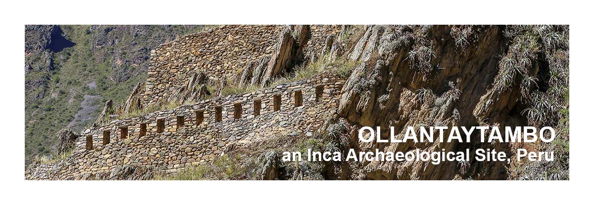 Ollantaytambo