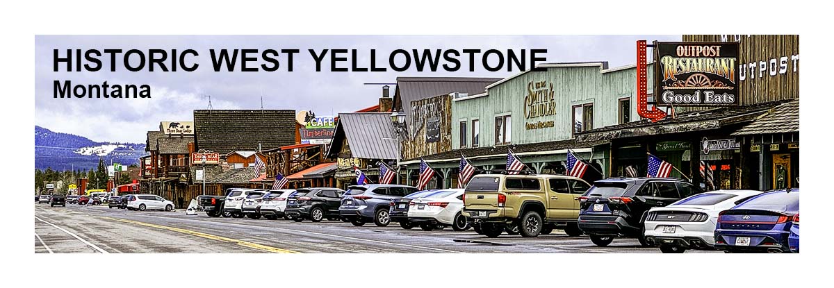 West Yellowstone, Montana