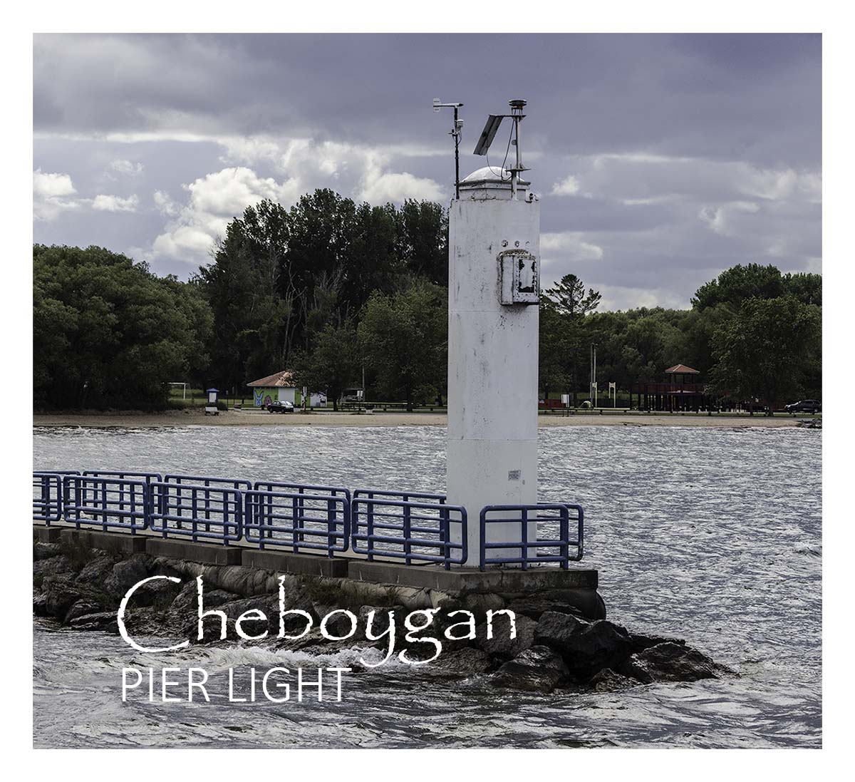 Cheboygan Pier Light