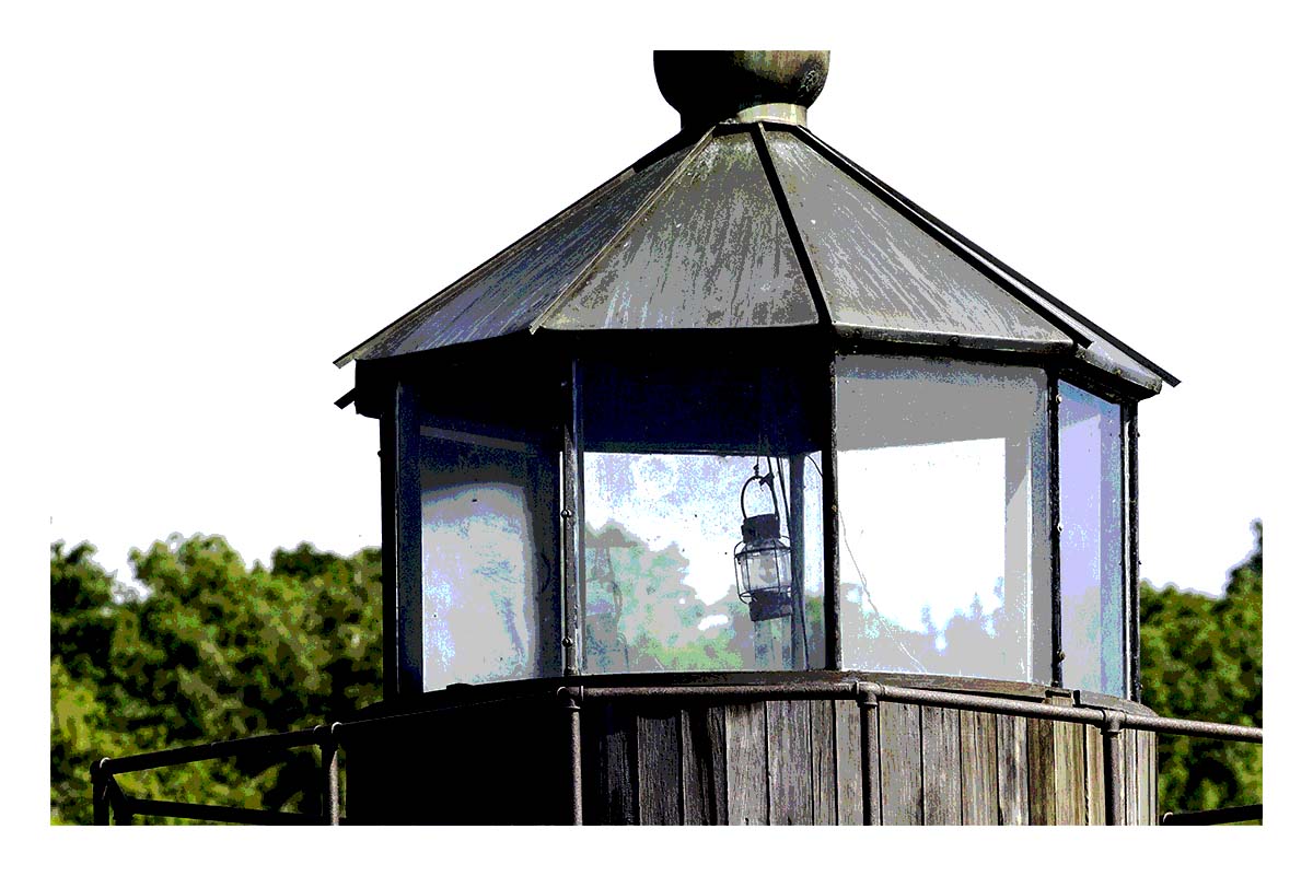 East Channel Lighthouse