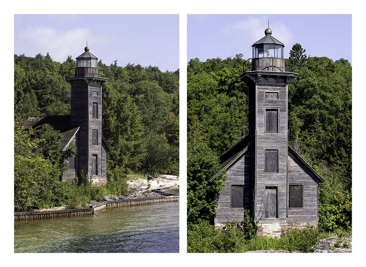 East Channel Lighthouse