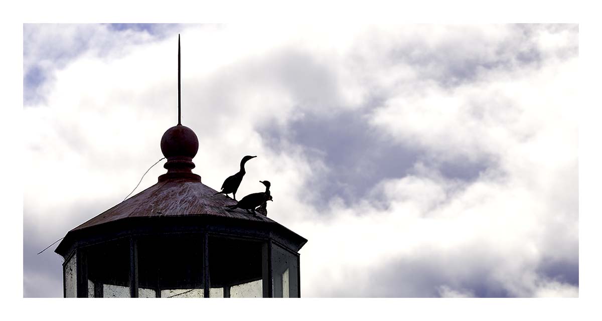 Fourteen Foot Shoal Lighthouse