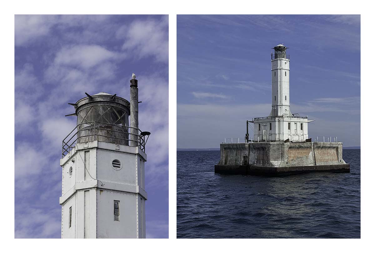 Gray's Reef Light