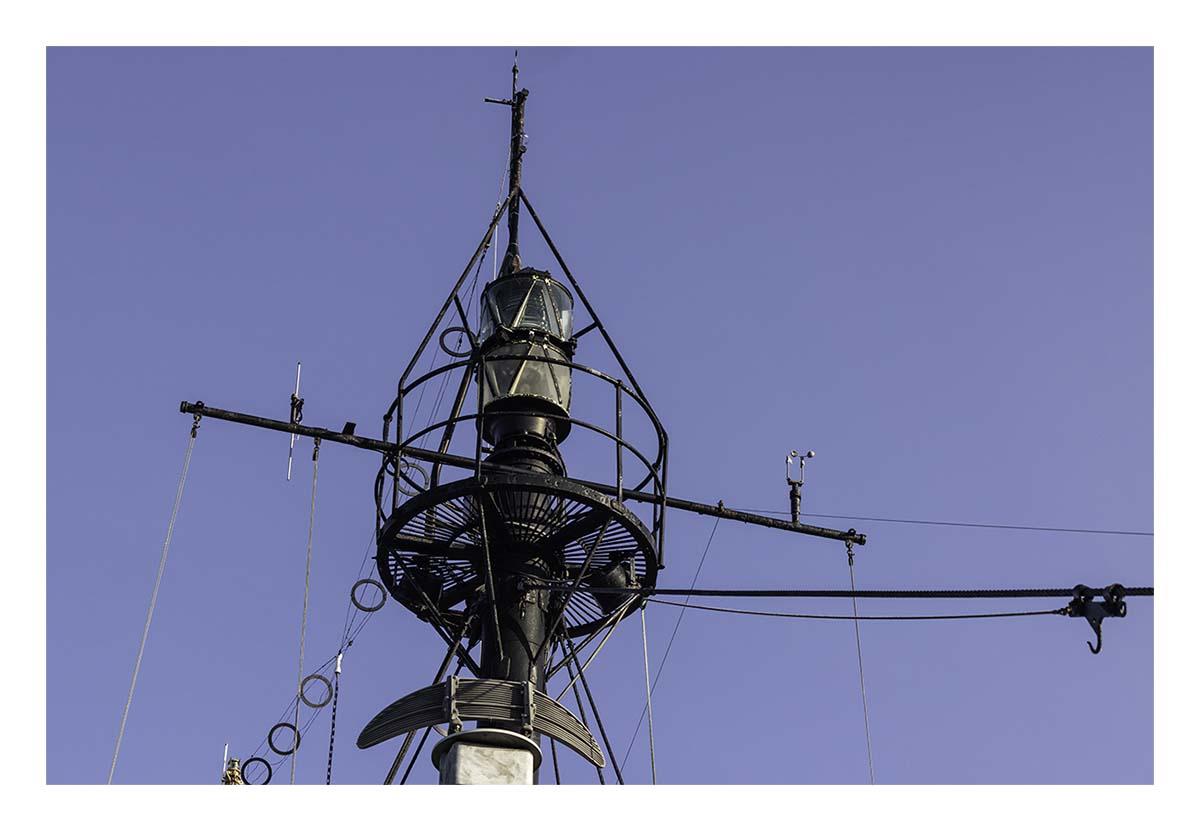 Lightship Huron