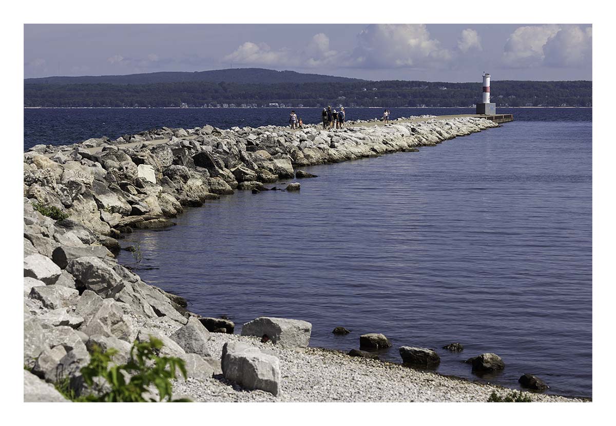 Petoskey Pierhedh Lighthouse