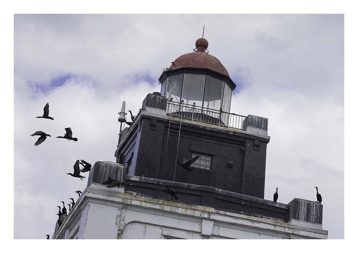 Poe Reef Lighthouse