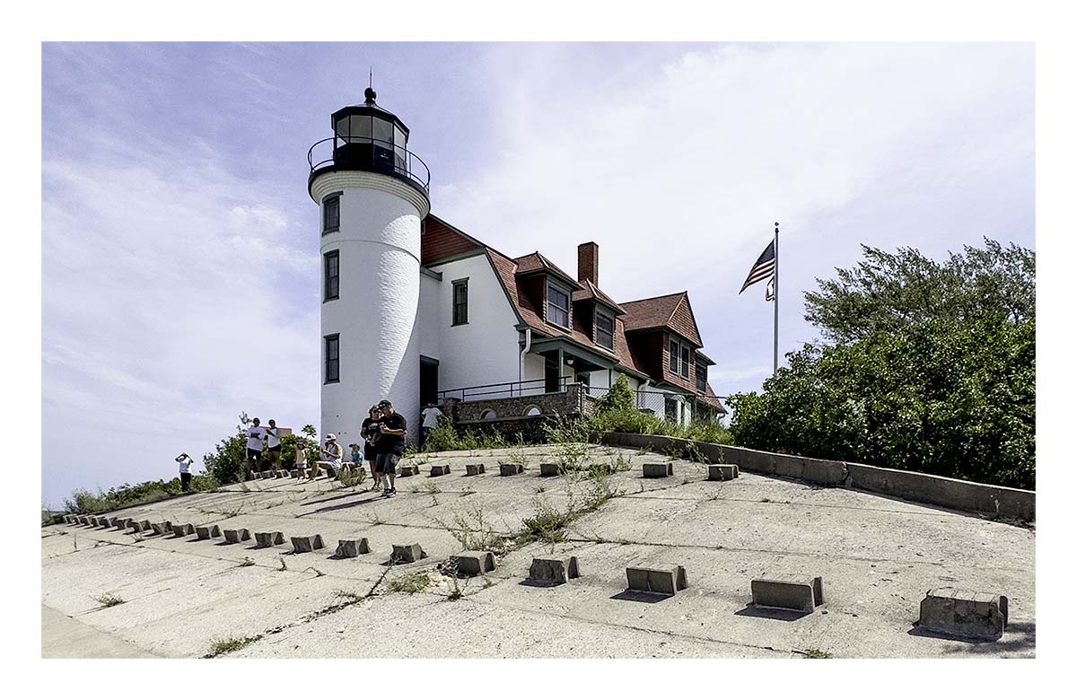 Point Betsie Lighthouse