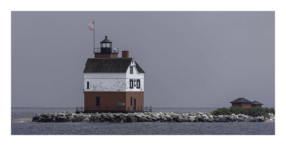 Round Island Lighthouse