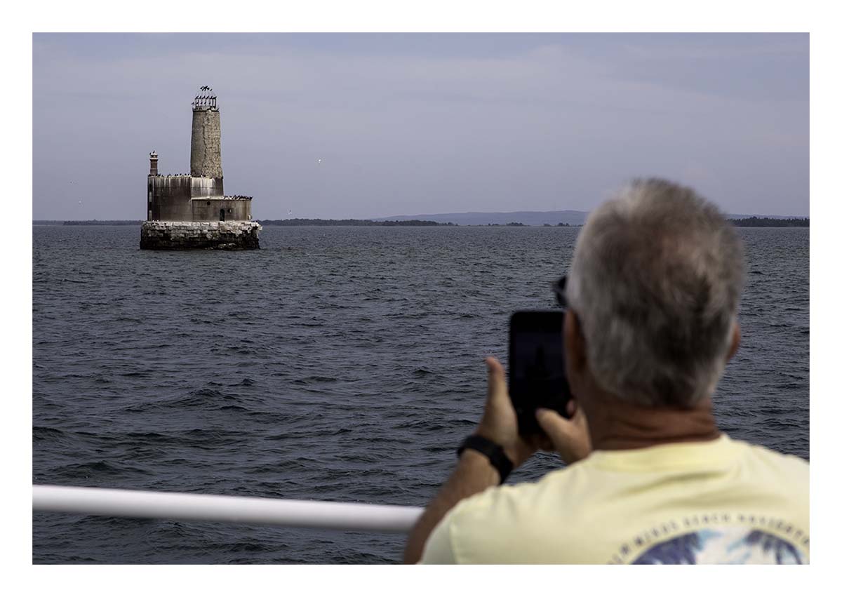 Waugoshance Lighthouse