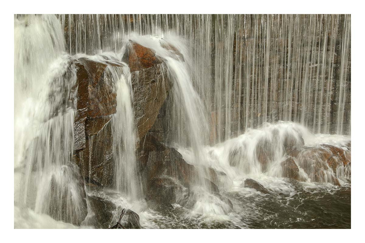 Pequabuck Falls