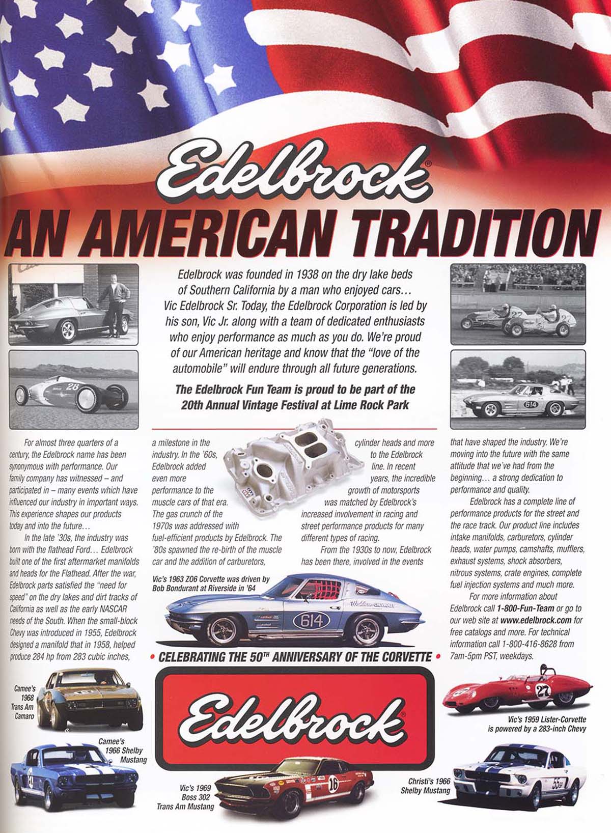 Edelbrock