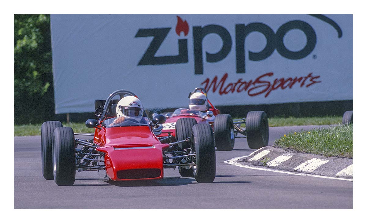 F1 Tribute 1998