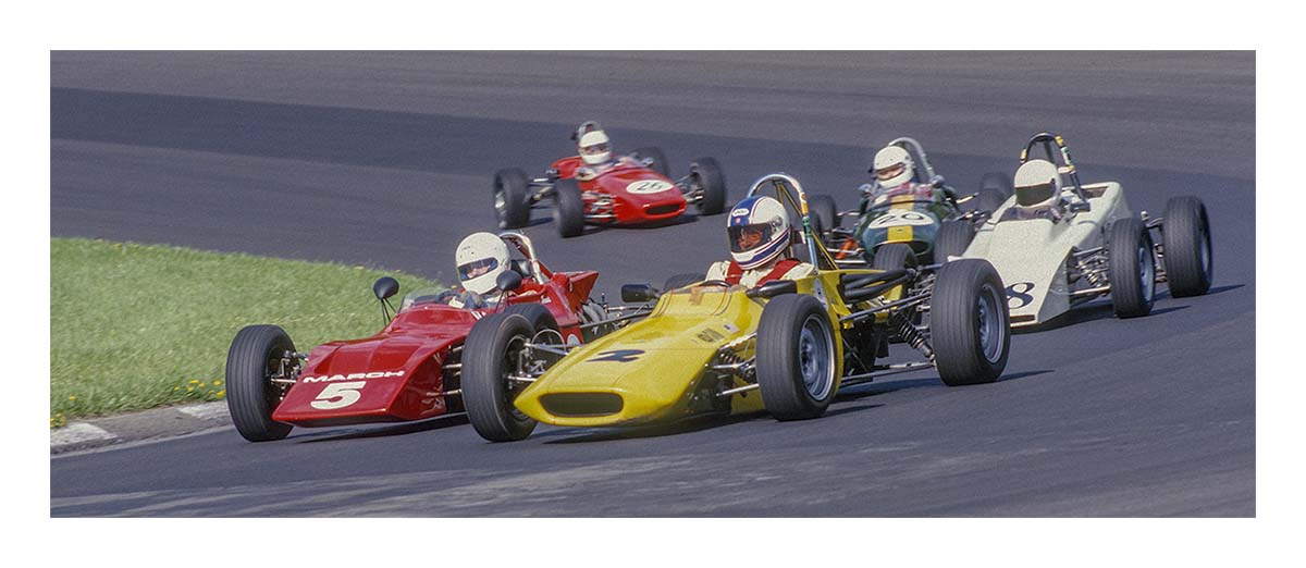 F1 Tribute 1998