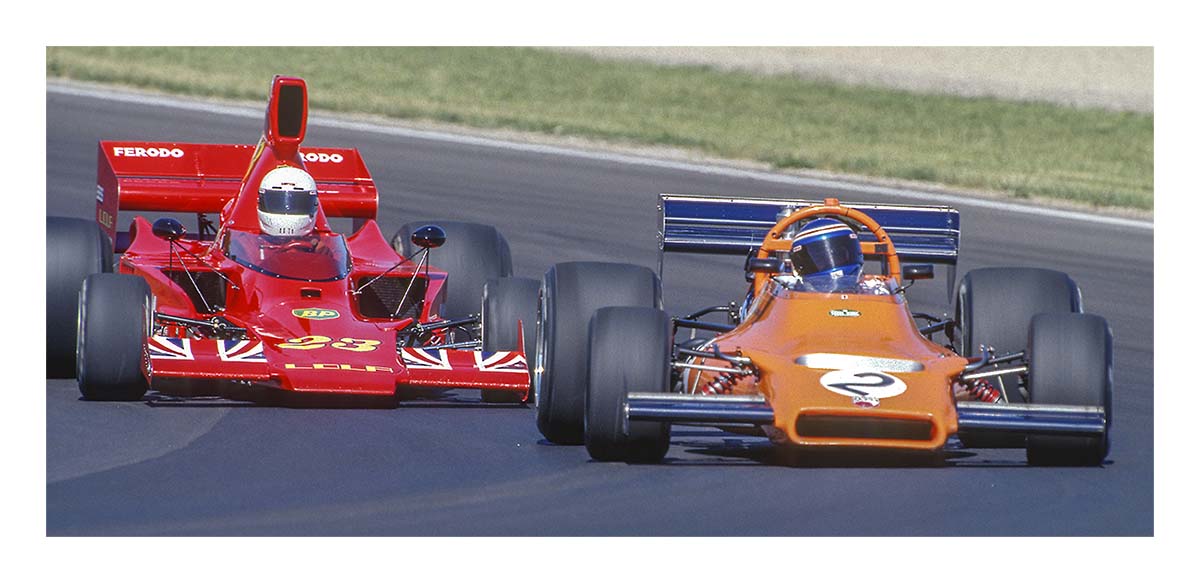 HSR Historic Races 1999