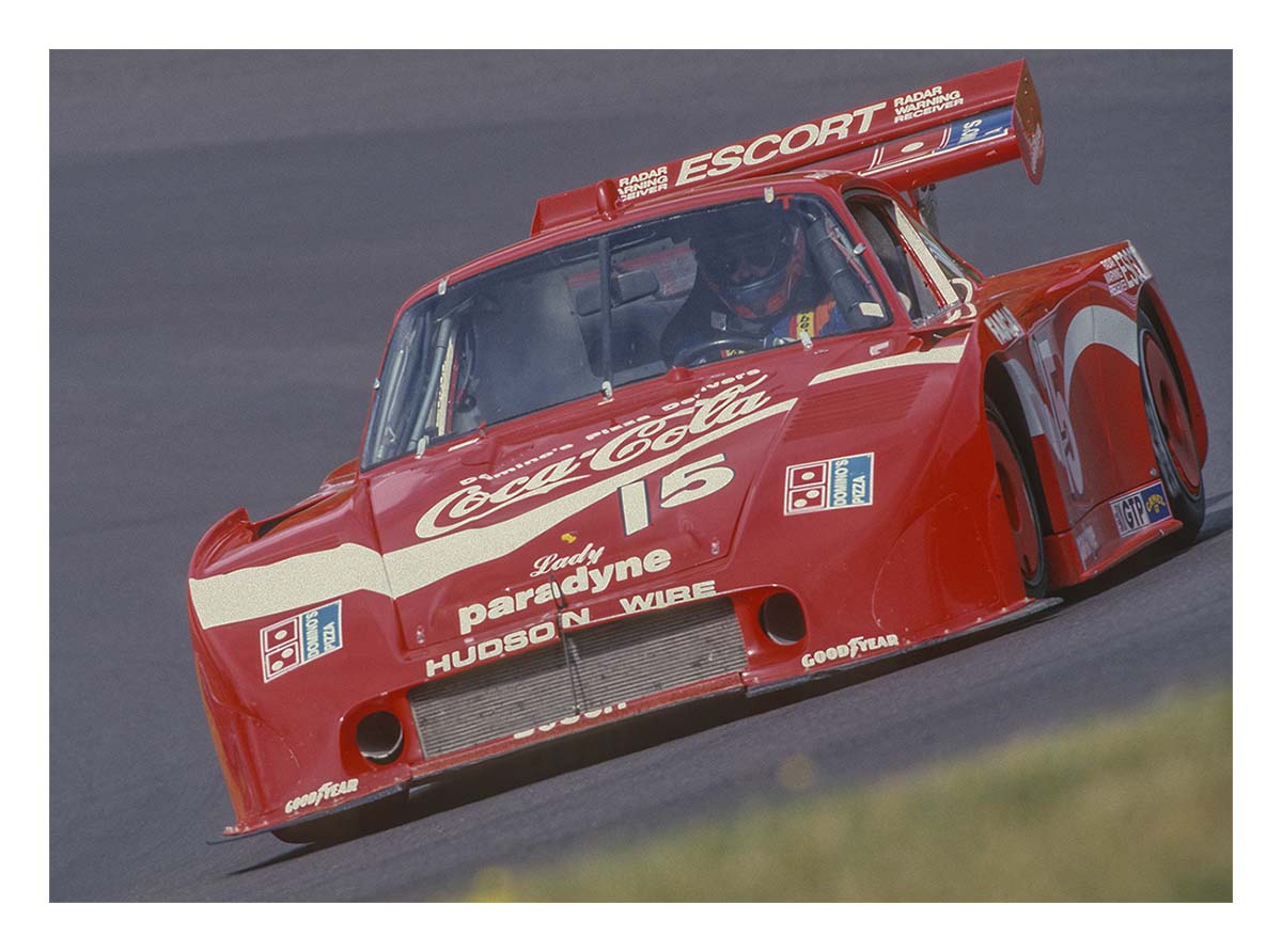 Porsche 50-50 1998