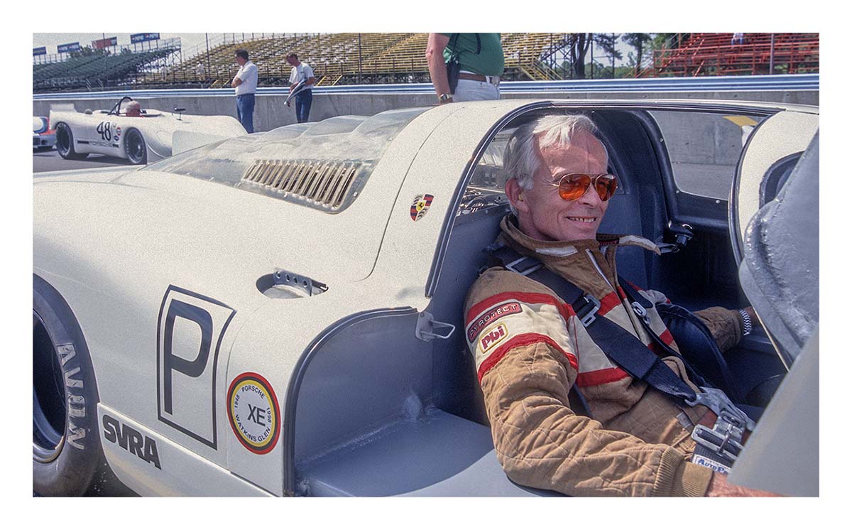 Porsche 50-50 1998