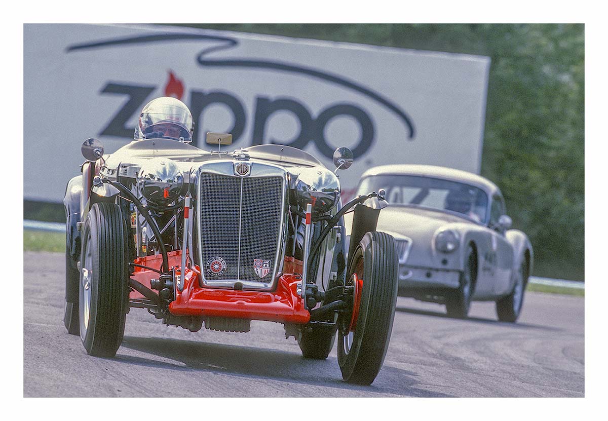 Zippo Vintage GP 1998