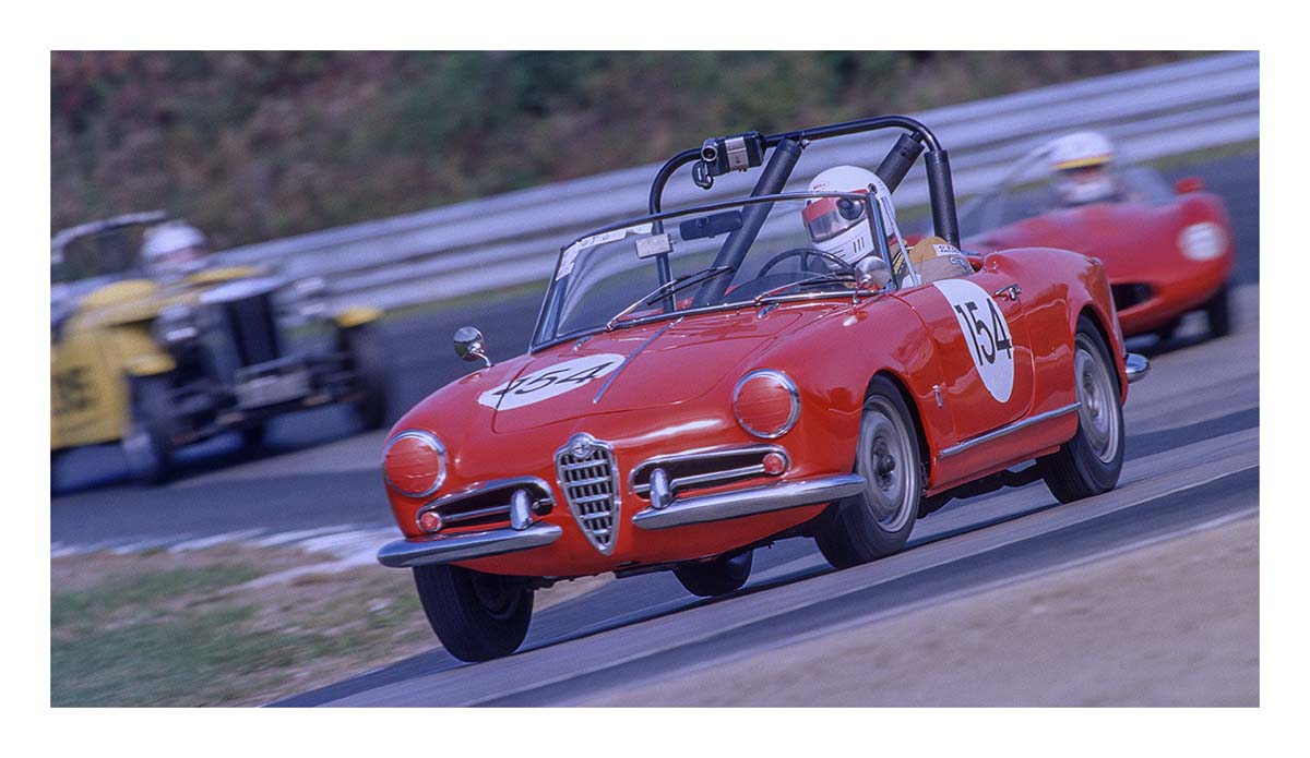 VSCCA Fall Finale 2001