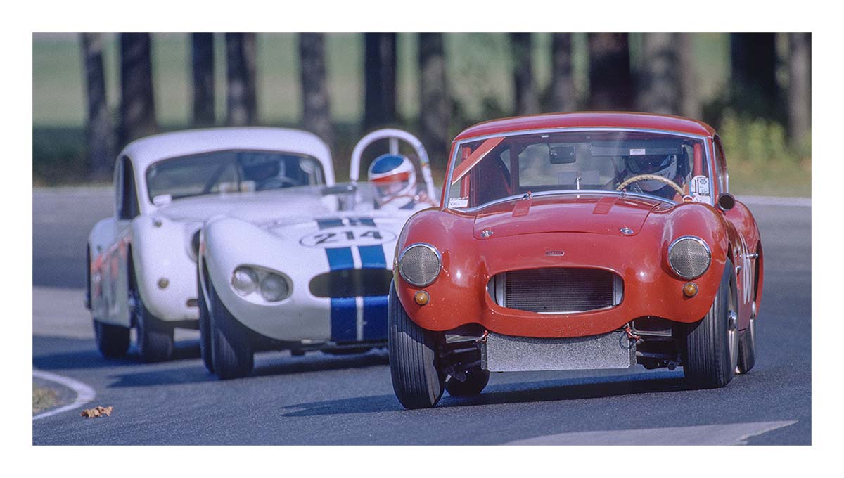VSCCA Fall Finale 2001