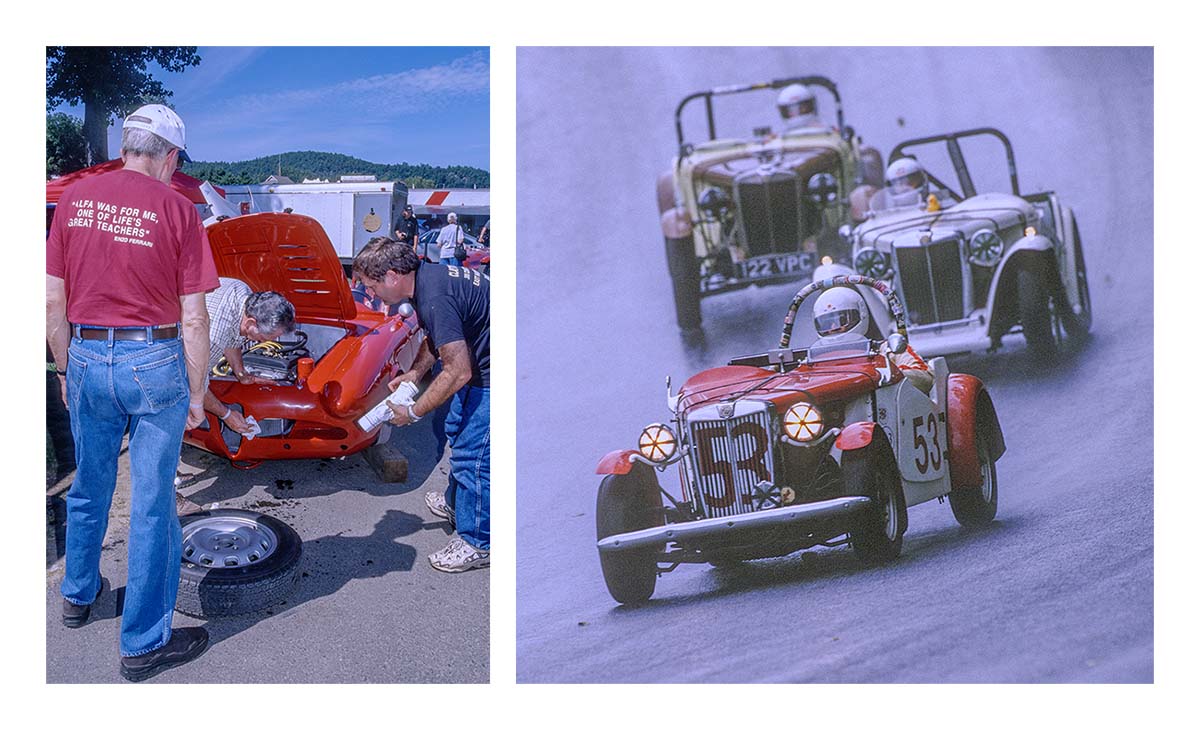 Vintage Festival 1999