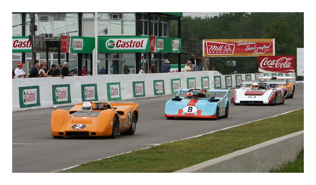 Mosport Park 2008