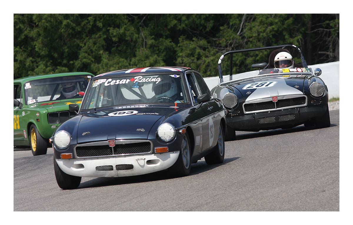 Mosport Park 2008