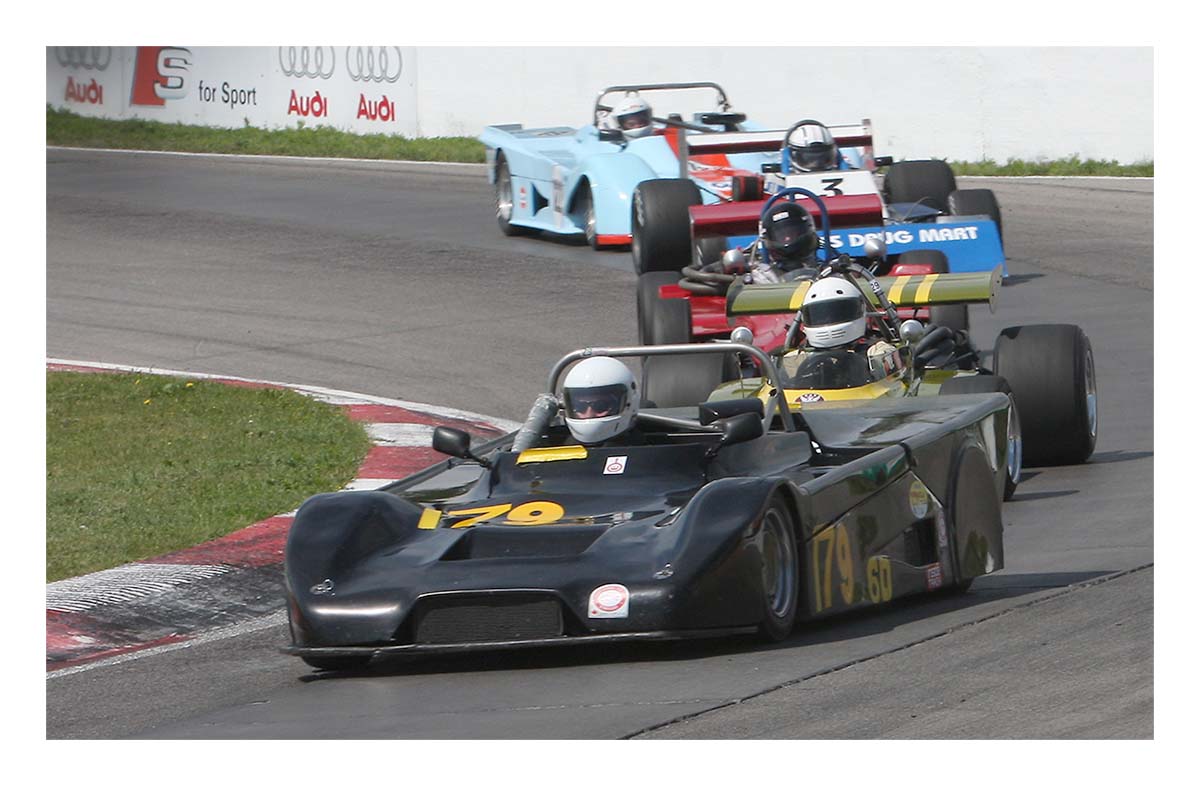 Mosport Park 2008
