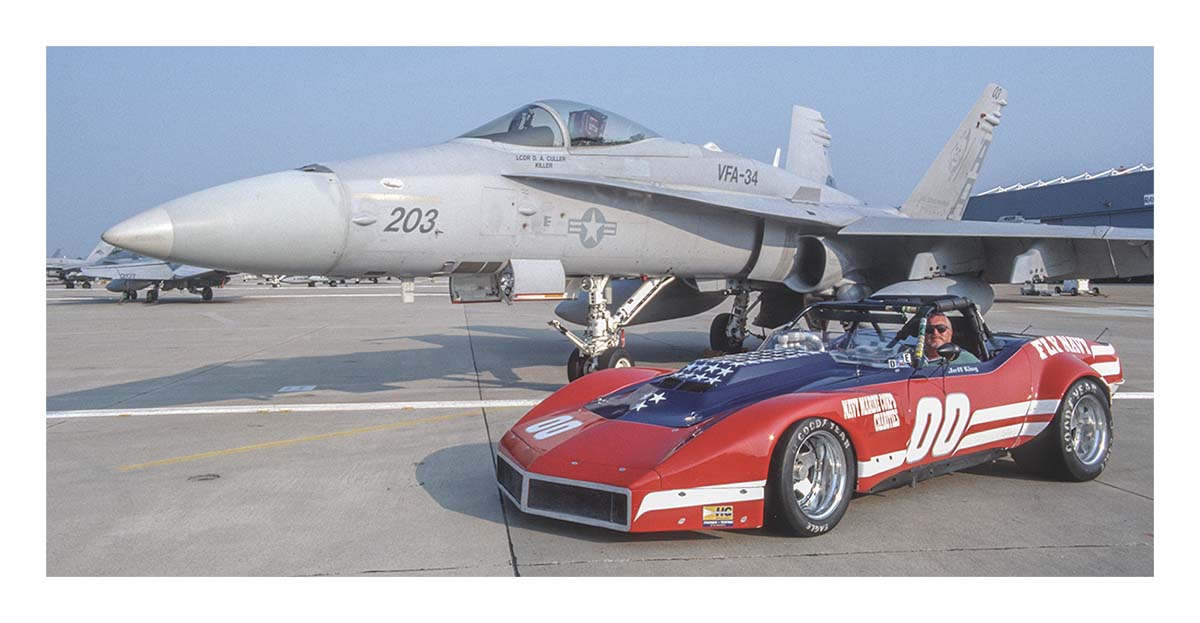 SVRA Race at the Base 2000