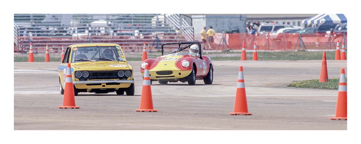 SVRA Race at the Base 2000