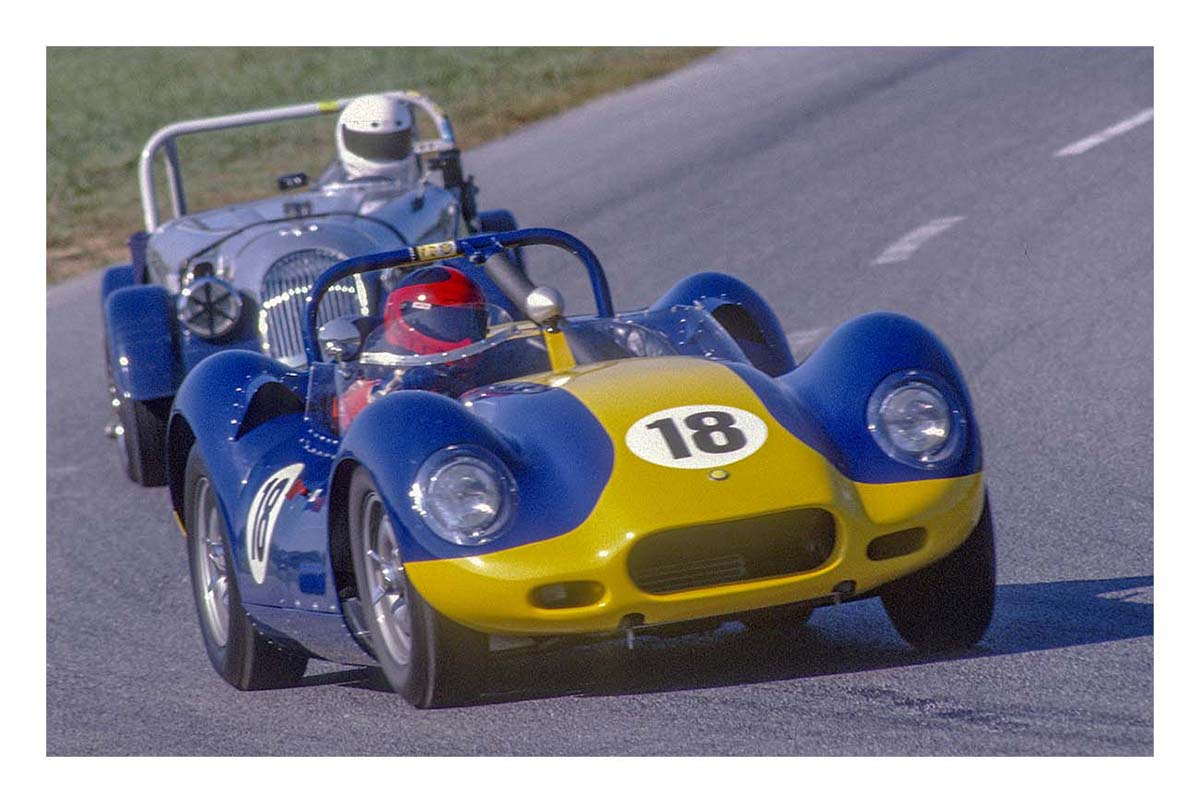 Blue Gray Challenge 1997