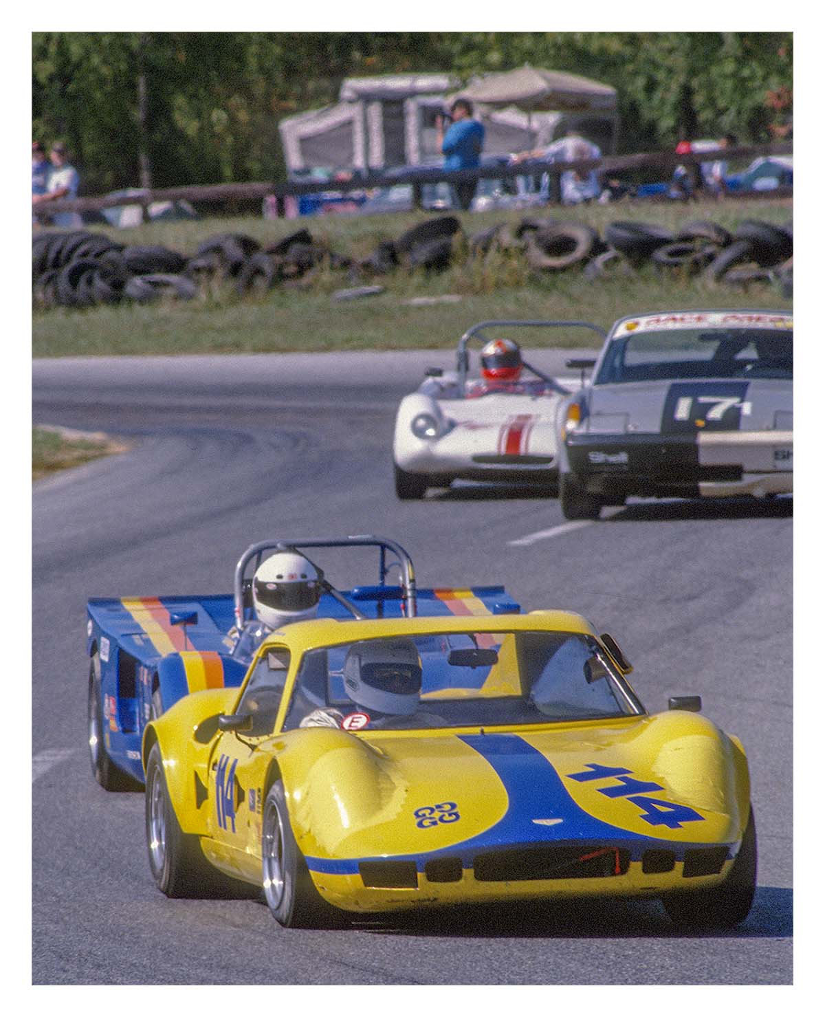 Blue Gray Challenge 1997
