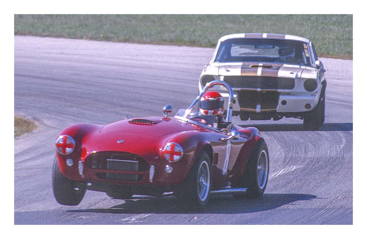 Blue Gray Challenge 1997