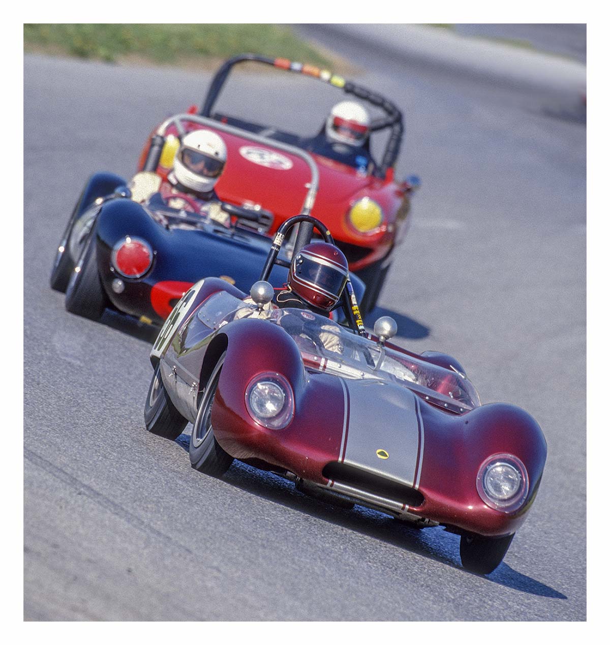 Jefferson 500 1998
