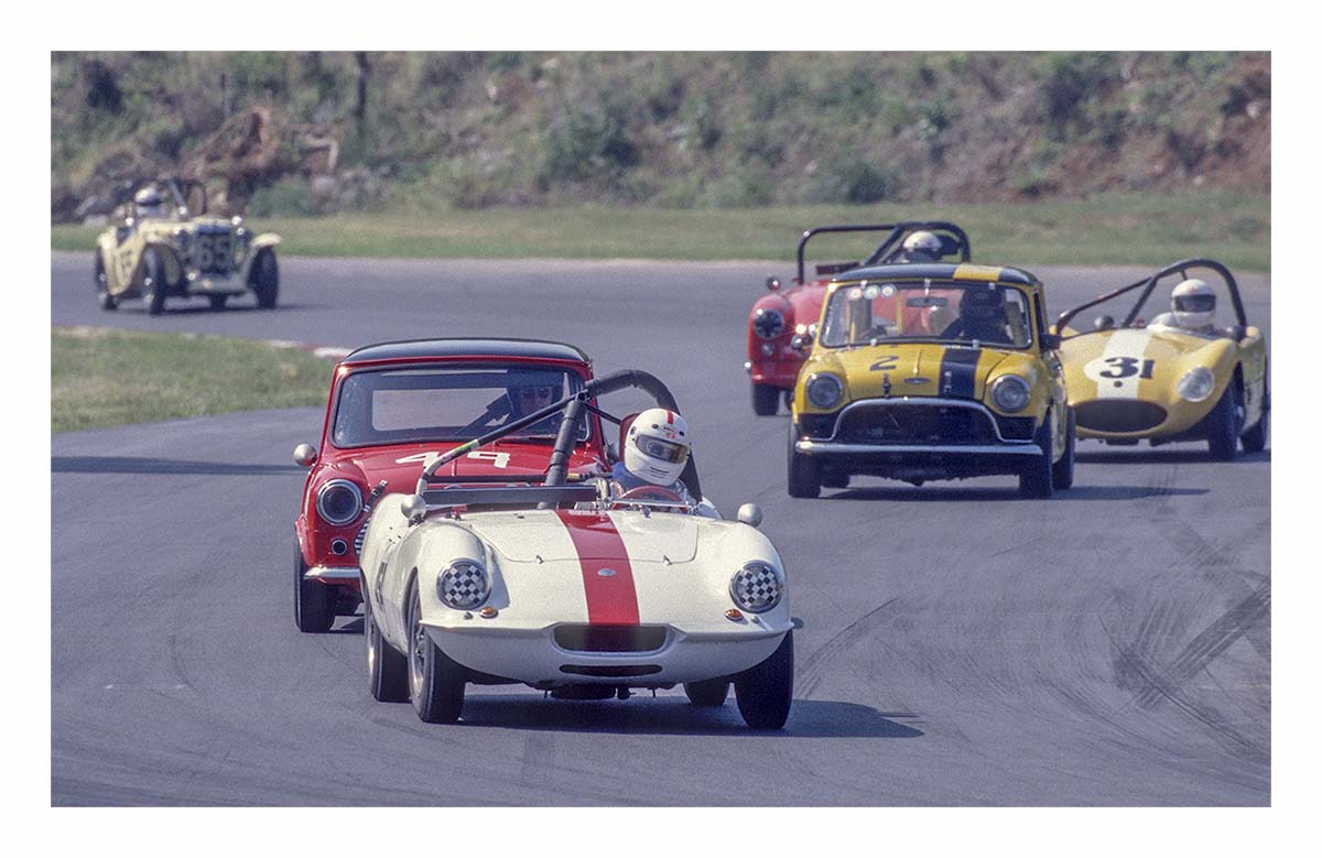 Jefferson 500 1998