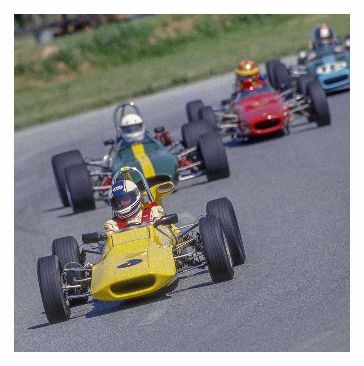 Jefferson 500 1998