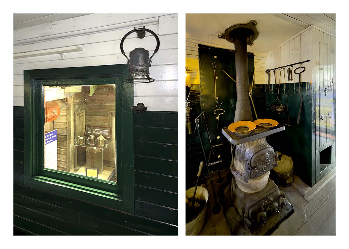 South Dakota State Railroad Museum
