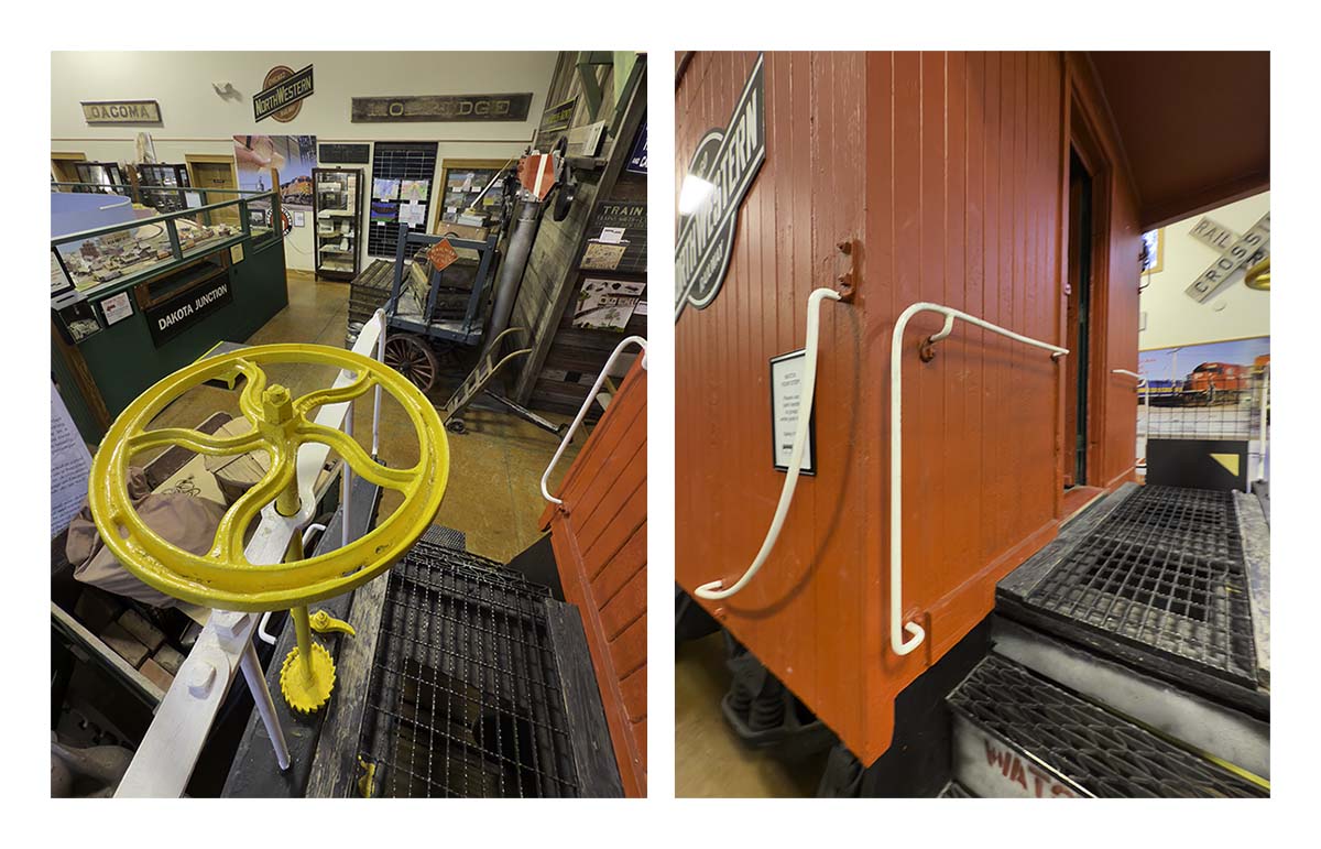 South Dakota State Railroad Museum