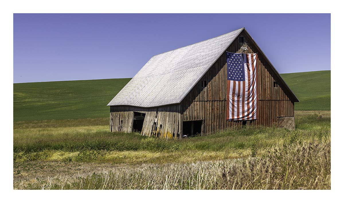 BCJ Spring in the Palouse