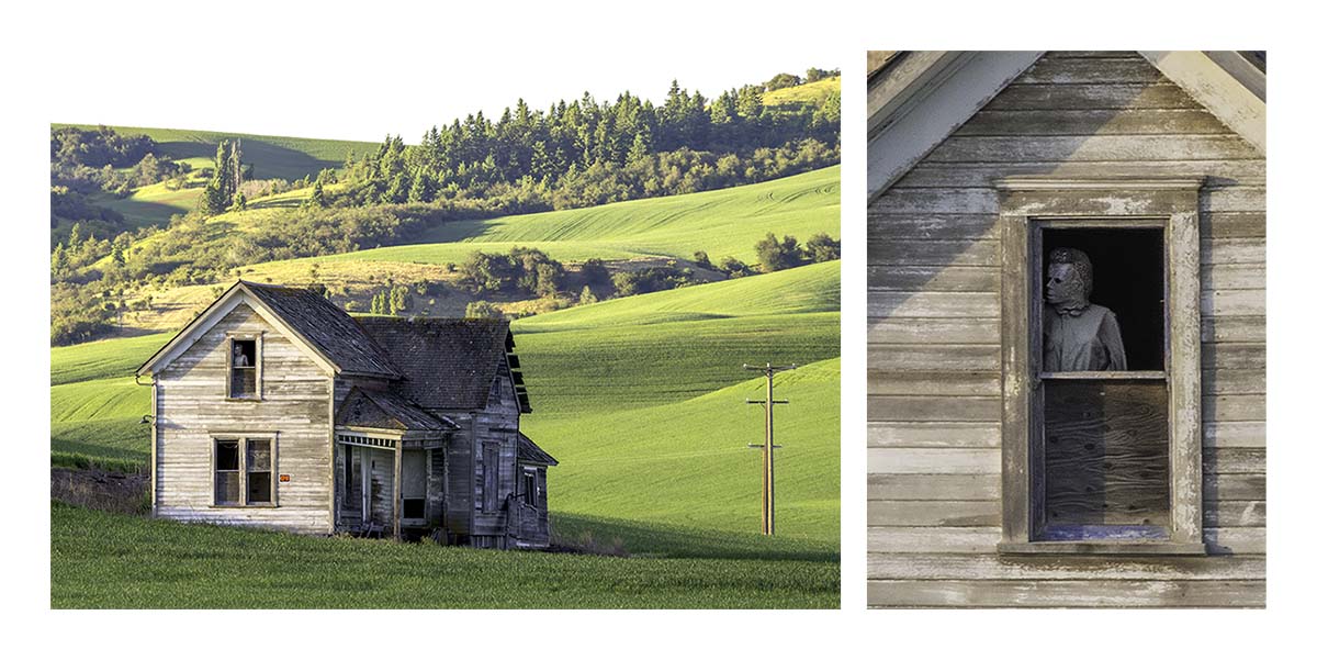BCJ Spring in the Palouse