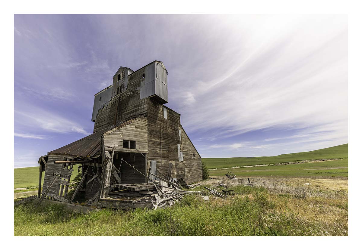 BCJ Spring in the Palouse
