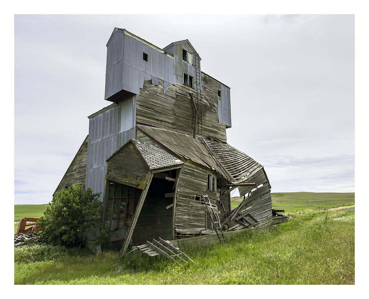 BCJ Spring in the Palouse