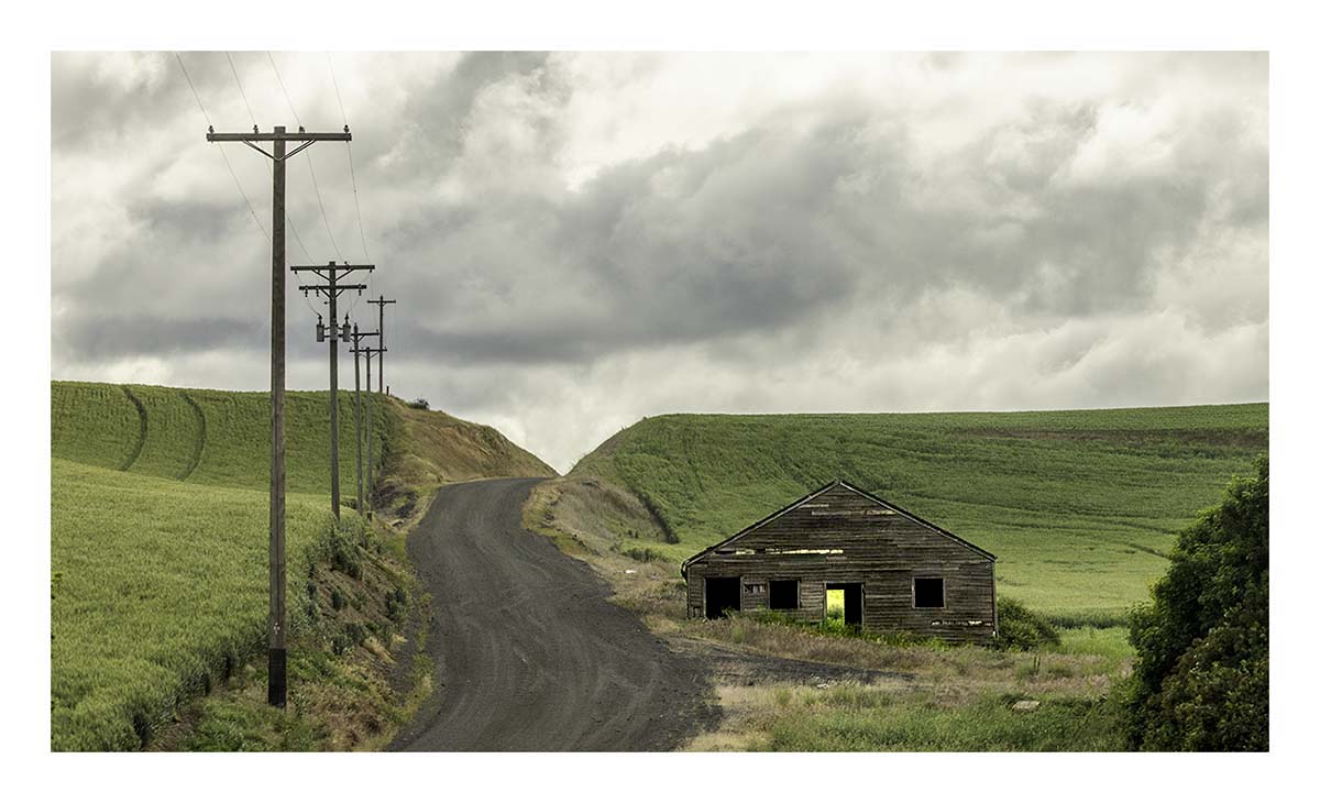 BCJ Spring in the Palouse